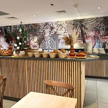 Ibis Styles Nimes Gare Centre-3