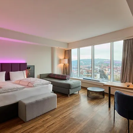 GHOTEL hotel&living Würzburg-2