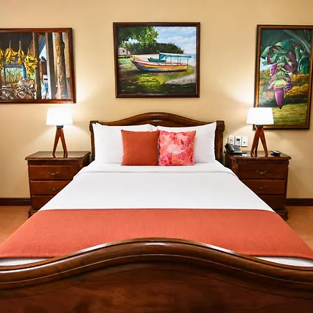 Hotel Casa Roland Golfito Resort-3