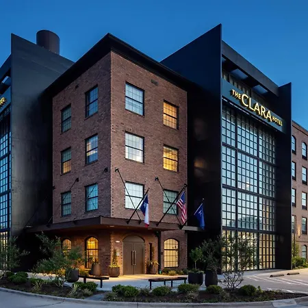 The Clara Hotel Plano, Tapestry Collection By Hilton-2