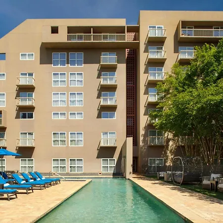 The Ricardo Marriott Dfw Westlake-2