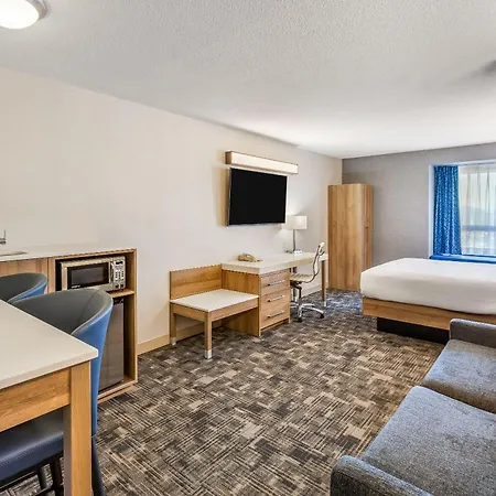 Microtel Inn & Suites By Wyndham - Timmins-2