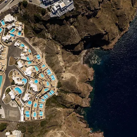 Grand Ambassador Santorini Hotel (Adults Only)-2