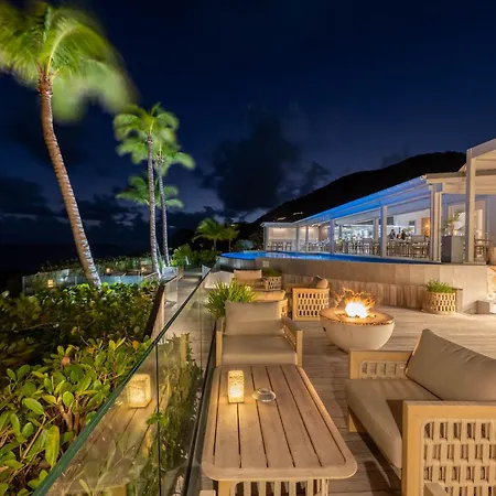 Le Toiny Hotel & Beach Club-3