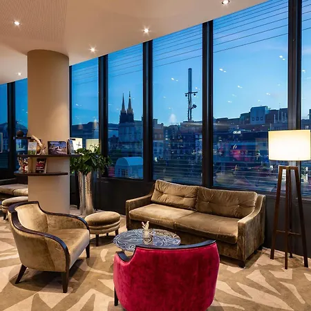 Mercure Clermont Ferrand Centre Jaude-2