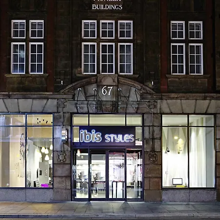 Ibis Styles Liverpool Centre Dale Street - Cavern Quarter-3