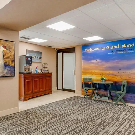 Quality Inn And Conference Center I-80 Grand Island-2