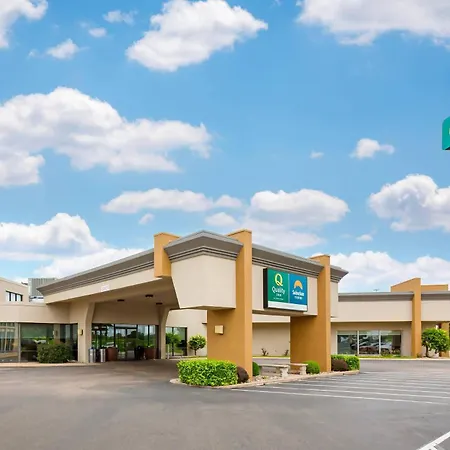 Quality Inn And Conference Center I-80 Grand Island-3