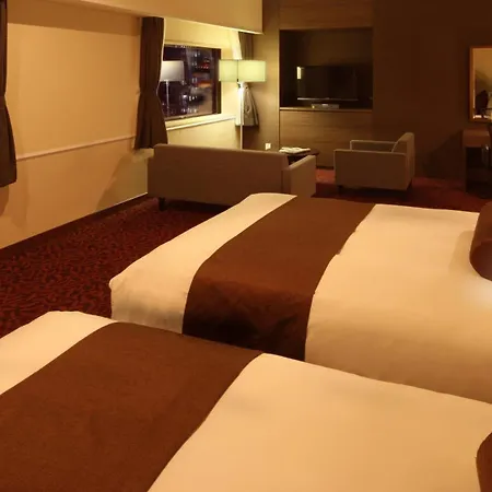 Ana Crowne Plaza Niigata By Ihg-2