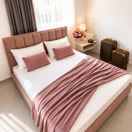 Vasiliu Boutique Hotel Ksamil-2