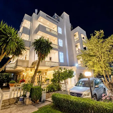 Vasiliu Boutique Hotel Ksamil-2