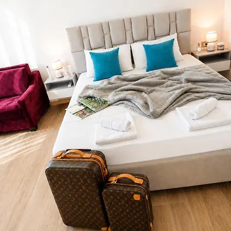 Vasiliu Boutique Hotel Ksamil-2