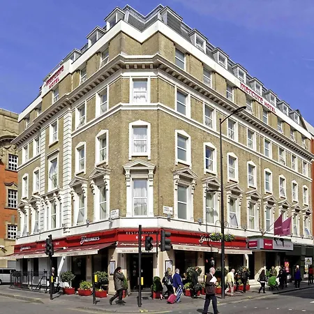 Mercure London Paddington Hotel-2