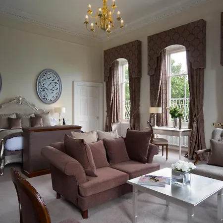 Bailbrook House Hotel, Bath-2