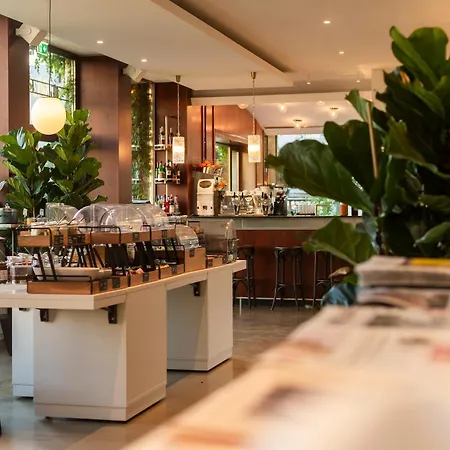 Hotel Daniel Graz - Smart Lifestyle Near City Centre-3