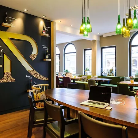 Mercure Muenchen City Center-3