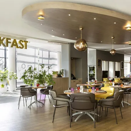 Novotel Paris Roissy Cdg Convention-2