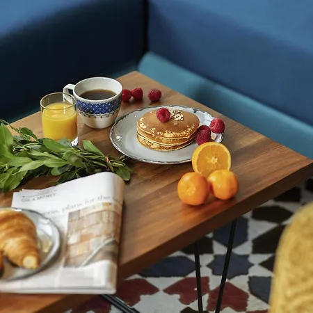Mercure Paris Centre Gare Montparnasse-3