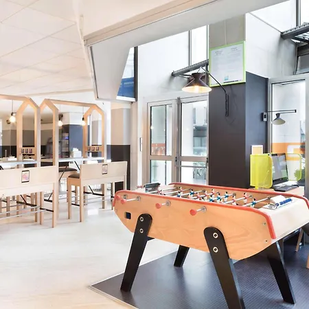 Ibis Styles Paris Gare De L'Est Chateau Landon-2