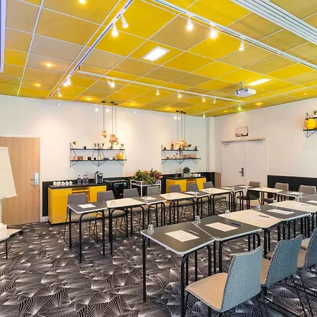 Novotel Paris Centre Gare Montparnasse-3