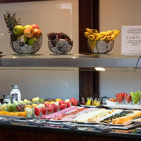 Hotel Madrid Plaza Espana, Affiliated By Melia-2