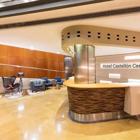 Hotel Castellon Center Affiliated by Meliá-3