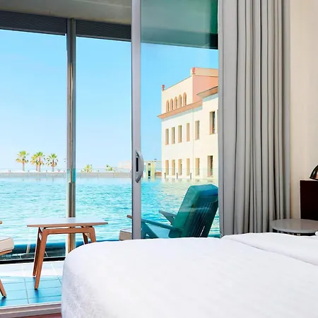 Le Meridien Ra Beach Hotel&Spa-3