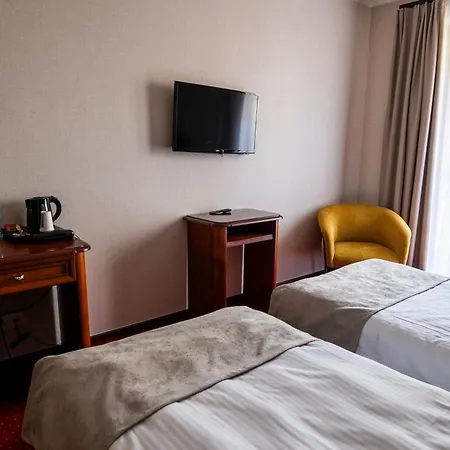 Hotel - Dworek Tryumf-2