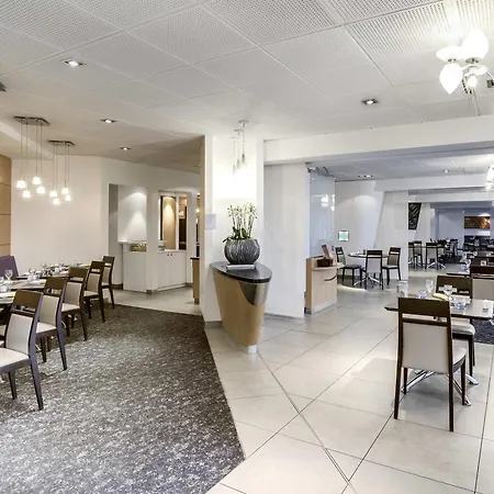 Novotel Paris Orly Rungis Aéroport-2