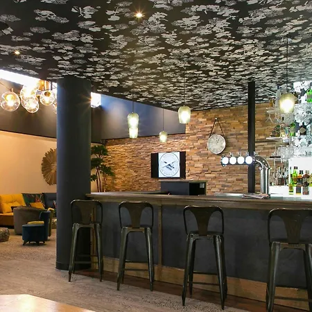 Mercure Bordeaux Aeroport-3