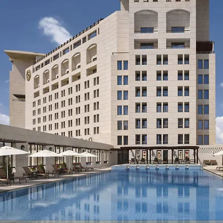 Sheraton Amman Al Nabil Hotel-2