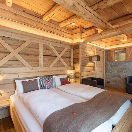 Hotel Crusch Alba Zernez-2