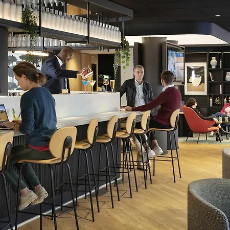 Novotel Suites Paris Cdg Airport Villepinte-2
