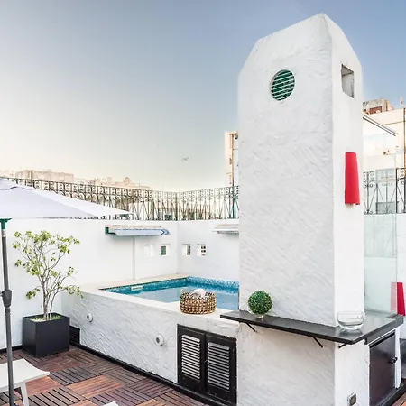 Melia Recoleta Plaza-2