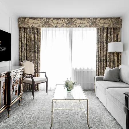Wedgewood Hotel & Spa - Relais & Chateaux-2