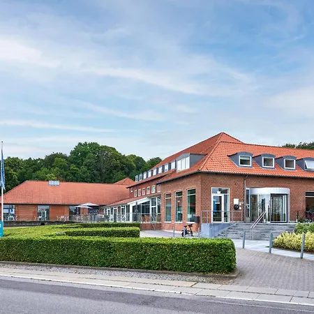 Severin Kursuscenter Og Konferencehotel-3