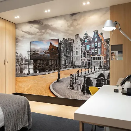 Mercure Hotel Schiphol Terminal-3