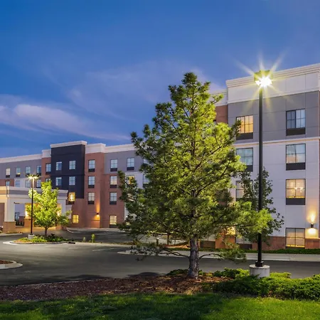 Homewood Suites By Hilton Denver Tech Center-2