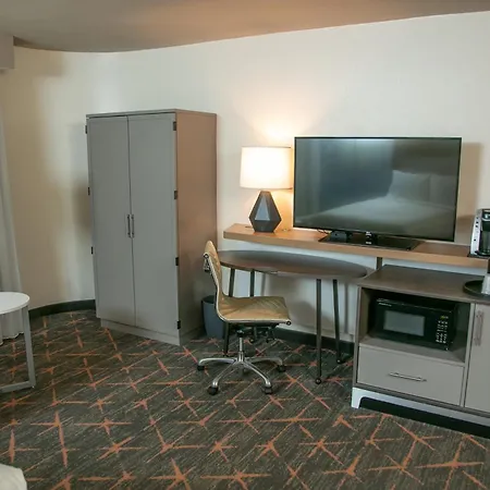 Holiday Inn New Orleans West Bank Tower By Ihg-3