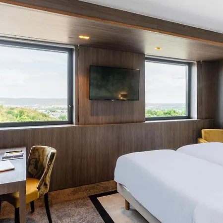 Golden Tulip Amneville - Hotel Spa & Casino-3