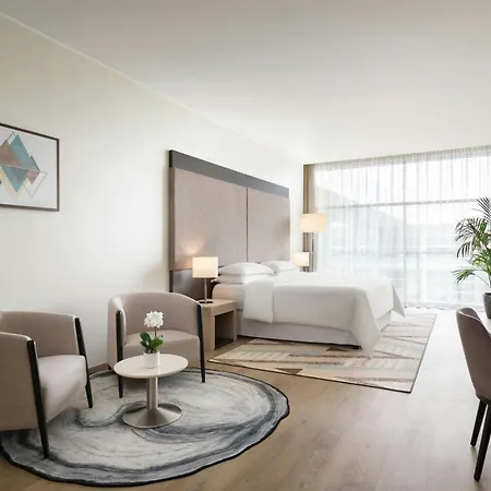 Sheraton Milan Malpensa Airport Hotel & Conference Centre-3