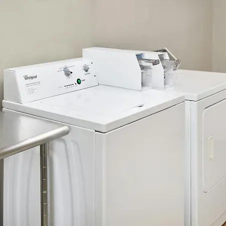 Springhill Suites By Marriott Detroit Metro Airport Romulus-3
