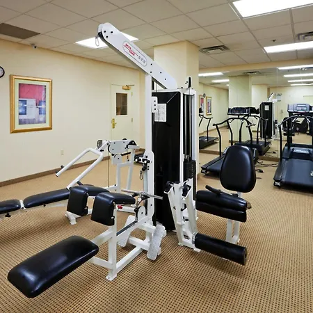 Holiday Inn Chantilly - Dulles Arpt Area By Ihg-3