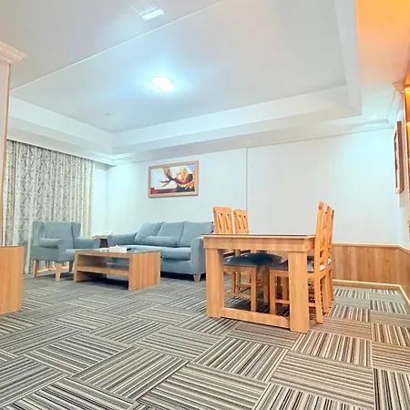 Ewan Ajman Suites Hotel-3