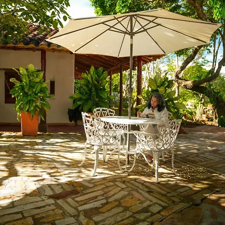 Hotel Finca Buenos Aires Barichara-2