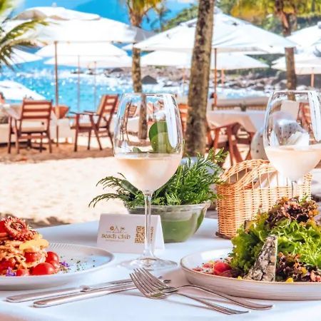 Dpny Beach Hotel & Spa Ilhabela-2