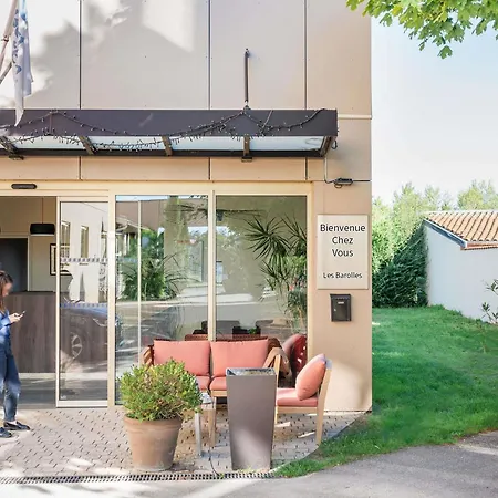 Ibis Styles Lyon Sud Brignais-3