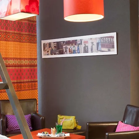 Ibis Styles Lyon Centre - Gare Part Dieu-3