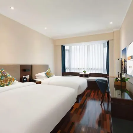 Ssaw Boutique Hotel Shanghai Bund-2