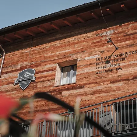 Boutique Hotel die Mittagspitze Superior-2